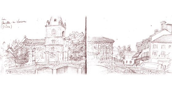Drôme-Chapelle en Vercors (2)